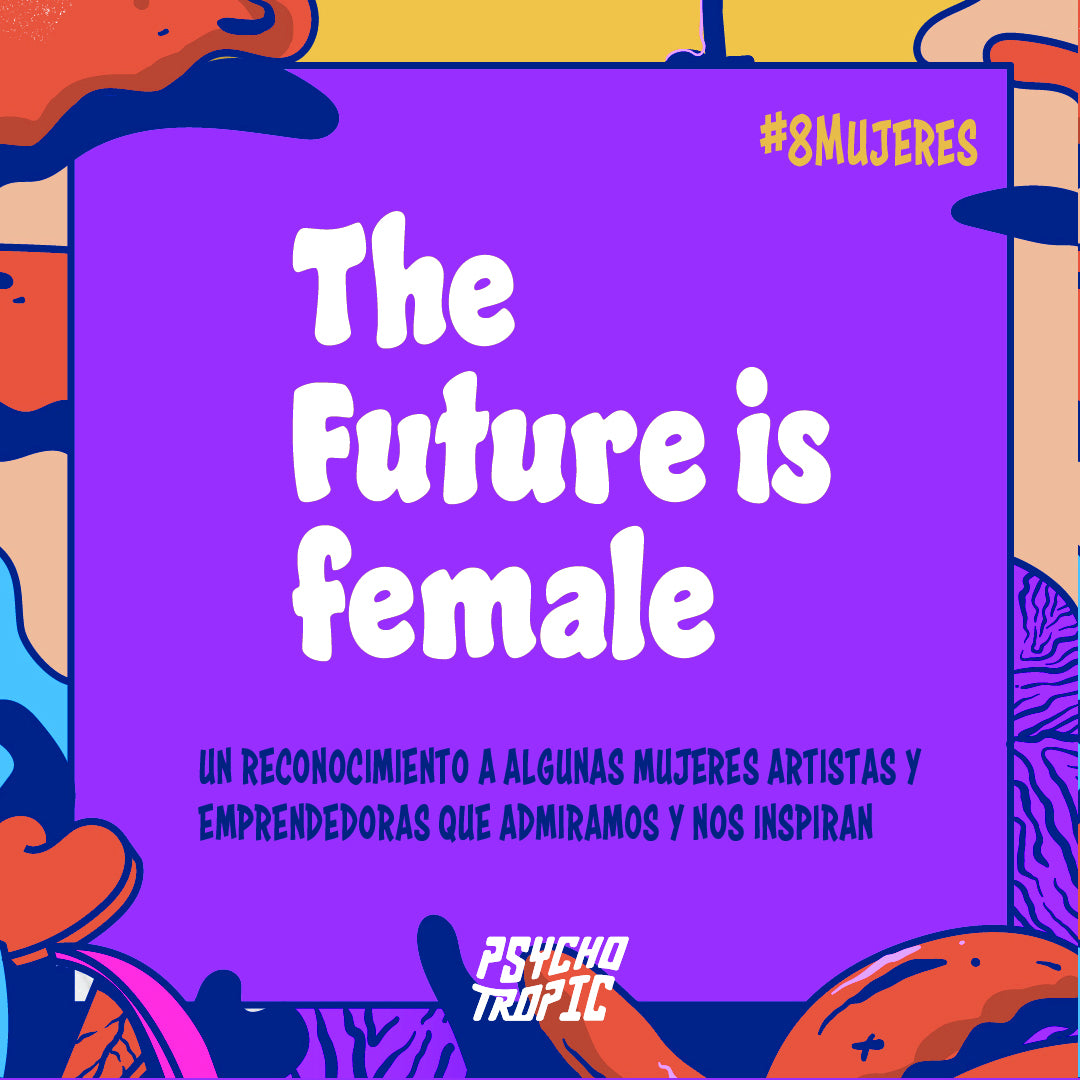 El futuro es femenino