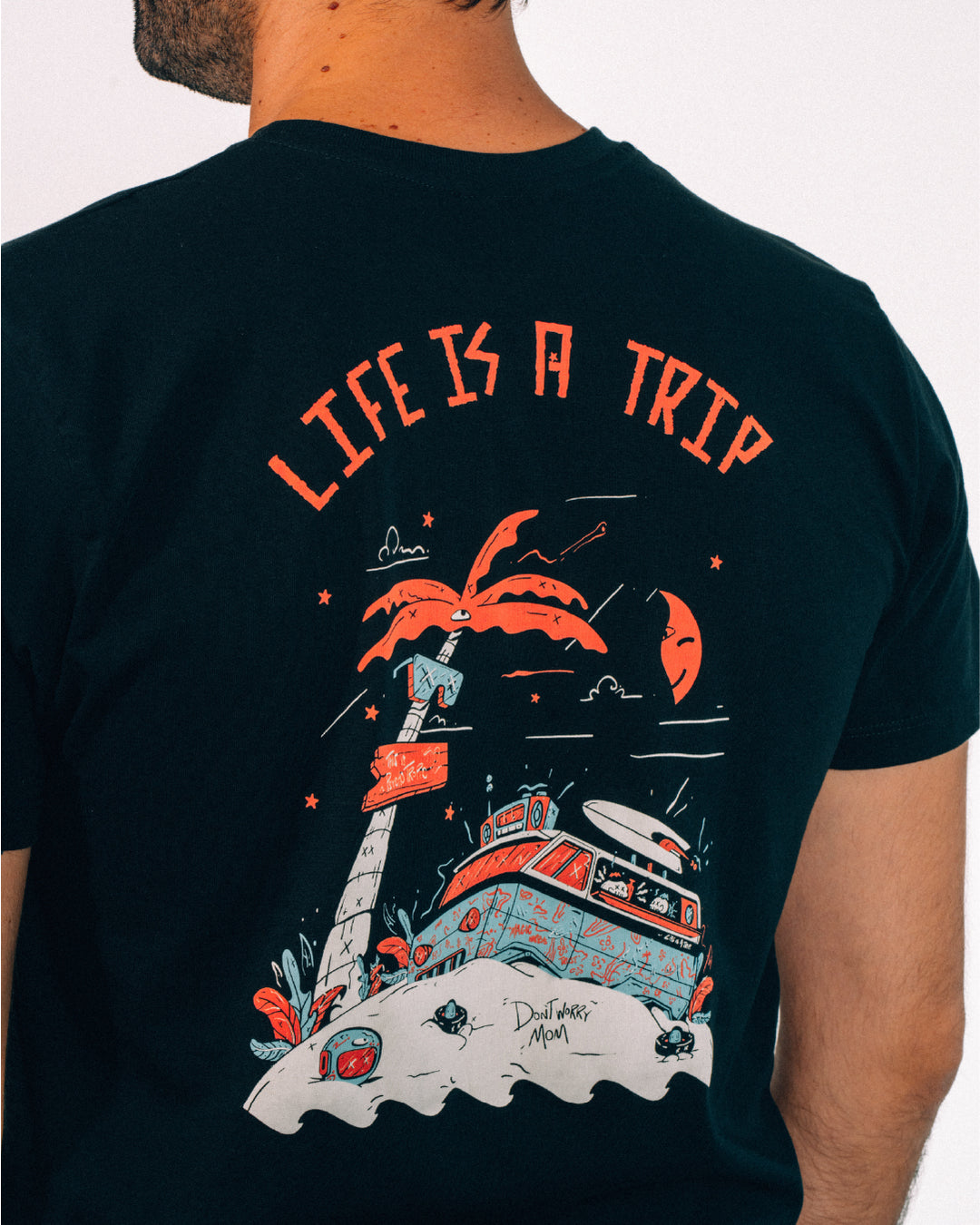 Life is a trip t-shirt (2.0)