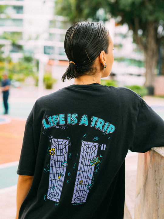 Team PsychoTropic (t-shirt)