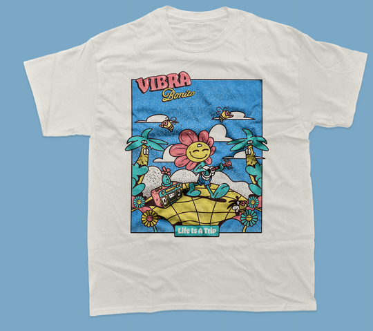Vibra Bonito (t-shirt)