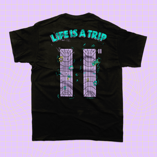 Team PsychoTropic (t-shirt)