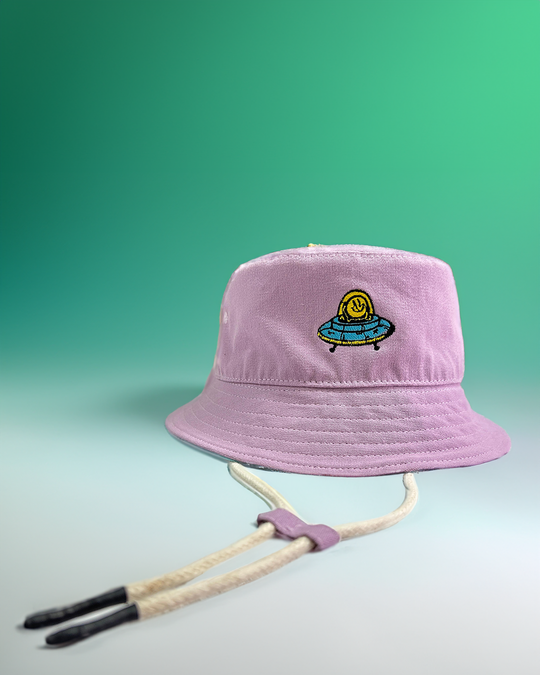 We are the universe bucket hat