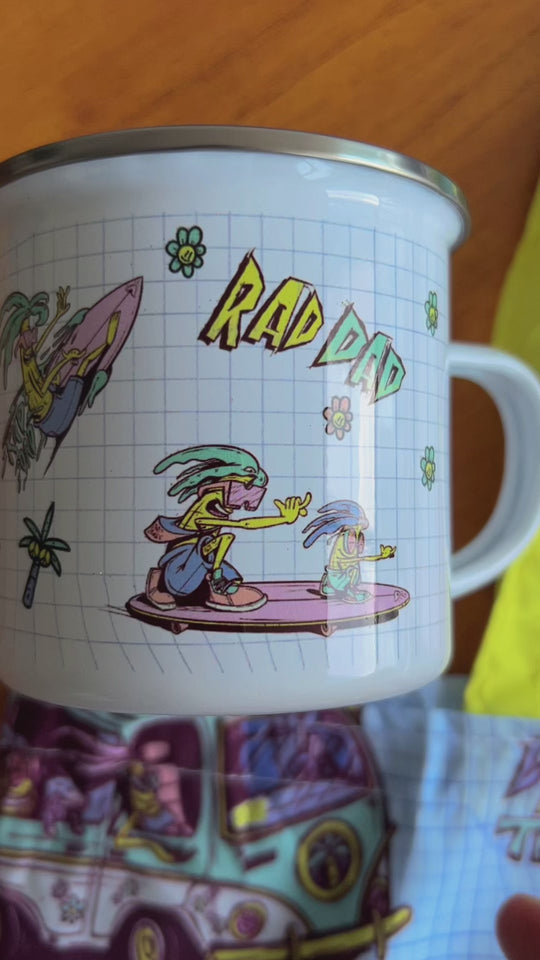 Rad Dad (gift combo)