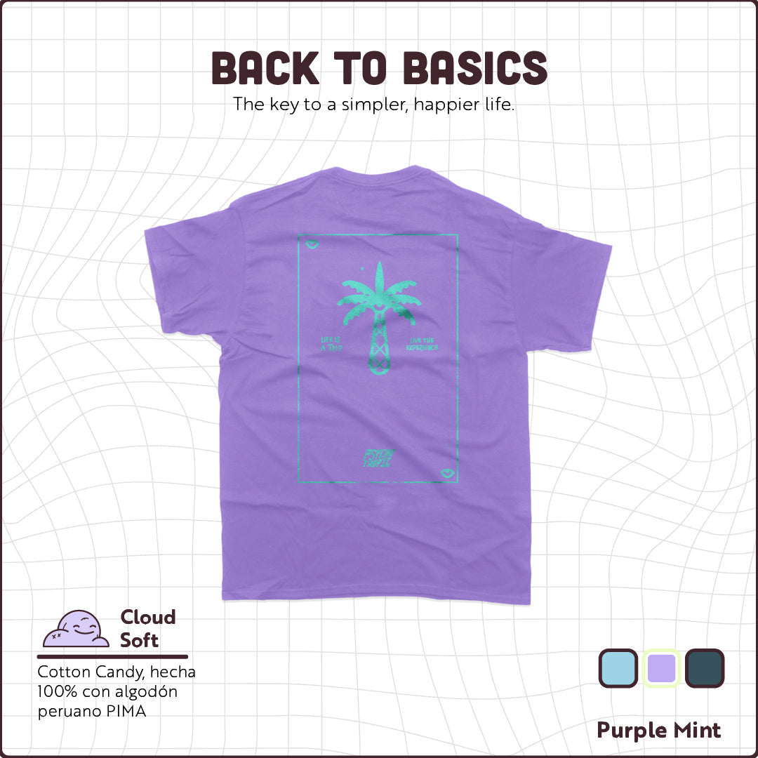 OG Basic (Purple mint)