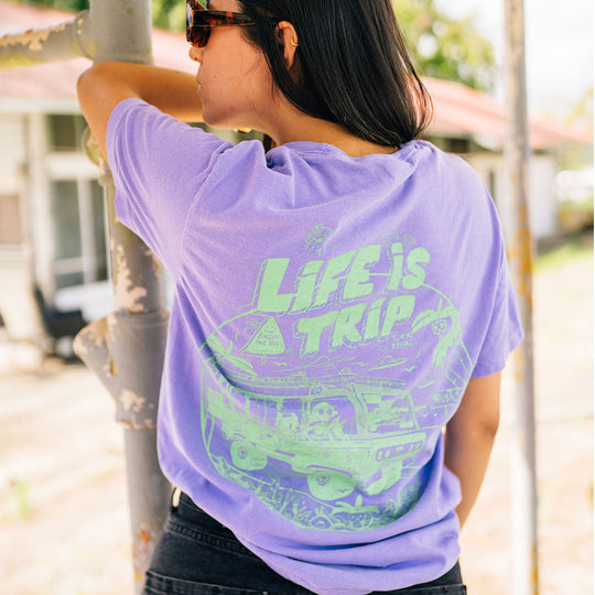 Life is a road trip (T-shirt)